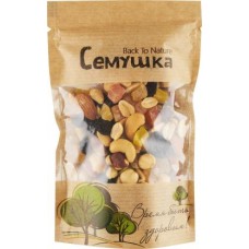 Смесь ореховая Семушка с цукатами сладкая 150г в магазинах Магнит