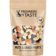 Смесь орехово-фруктовая Premiere of taste Premium 140г в магазинах Магнит
