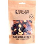 Смесь Premiere of Taste Premium орехово-фруктовая 140г