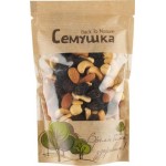 Смесь Семушка орехи жареные и изюм 150г