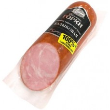 Колбаса Ближние горки Балыковая варено-копченая 350г