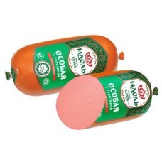 Колбаса Царицы Особая с телятиной вареная 500г в магазинах Магнит