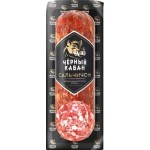 Колбаса Черный кабан Сальчичон сырокопченая 280г