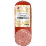 Колбаса Дымов Балыковая Традиционная варено-копченая 290г