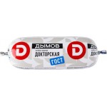 Колбаса Дымов Докторская вареная 500г