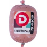Колбаса Дымов Классическая вареная 400г