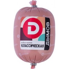 Колбаса Дымов Классическая вареная 400г в магазинах Магнит