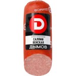 Колбаса Дымов Салями Венская варено-копченая 330г