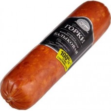 Колбаса Дмитрогорская Балыковая варено-копченая в магазинах Магнит