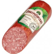 Колбаса Дмитрогорский МК Салями Венская 350г в магазинах Магнит