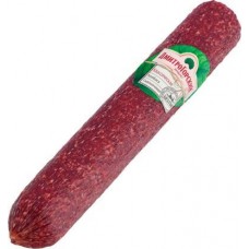 Колбаса Дмитрогорский продукт Классическая сырокопченая в магазинах Магнит