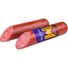 Колбаса Медведовские Традиции Салями Итальянская полусухая сырокопченая в магазинах Магнит