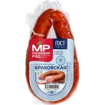 Колбаса Мясницкий ряд Краковская полукопченая 300г