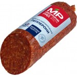 Колбаса Мясницкий ряд Пепперони сырокопченая 200г