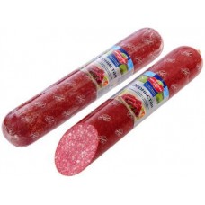 Колбаса Мясницкий ряд Салями Зернистая варено-копченая в магазинах Магнит