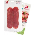 Колбаса Мясной Дом Бородина Лацио сырокопченая нарезка 70г