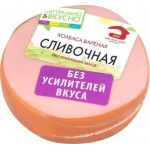Колбаса Мясной Дом Бородина Сливочная вареная 400г