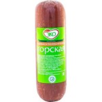 Колбаса Оптимум Горская Халяль полукопченая 350г Колбаса Оптимум Горская Халяль полукопченая 350г