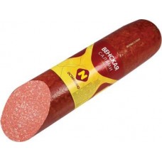 Колбаса Останкино Салями Венская полукопченая в магазинах Магнит