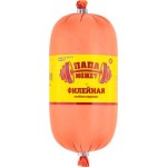Колбаса Папа может Филейная вареная 450г