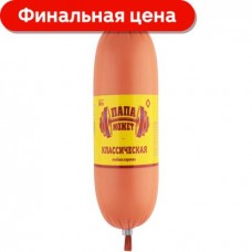 Колбаса Папа может Классическая вареная 300г в магазинах Магнит