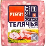 Колбаса Ремит Телячья вареная в синюге 400г