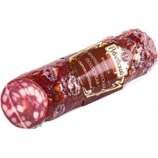 Колбаса Рублевский Брауншвейгская сырокопченая 200г в магазинах Магнит