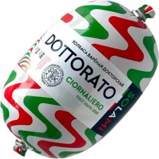 Колбаса Solami Докторская вареная 300г в магазинах Магнит