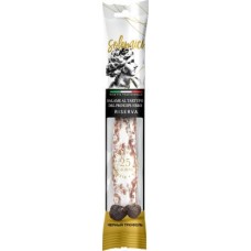 Колбаса Solemici Salame Al Tartufo с трюфелем сыровяленая 110г в магазинах Магнит