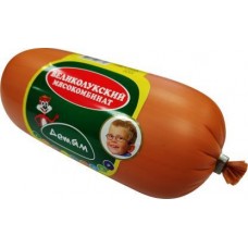 Колбаса Великолукский МК Детям вареная 500г в магазинах Магнит