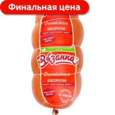 Колбаса Вязанка Филейская классическая вареная 450г в магазинах Магнит