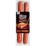 Колбаски Ядрена копоть Бюргерсы варено-копченые 300г