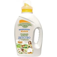 Детский кондиционер Завод Братьевъ Крестовниковыхъ для белья с ромашкой 1.2л в магазинах Магнит