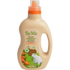 Кондиционер для белья BioMio Bio-Soft Мандарин 1л в магазинах Магнит