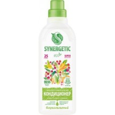 Кондиционер для белья Synergetic Иланг-иланг и вишня 750мл в магазинах Магнит