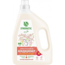 Кондиционер для белья Synergetic Магическая орхидея 1.5л в магазинах Магнит