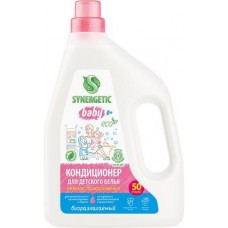 Кондиционер для белья Synergetic Нежное прикосновение 1.5л в магазинах Магнит