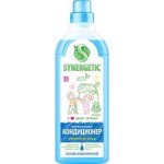 Кондиционер для белья Synergetic Утренняя роса 1л