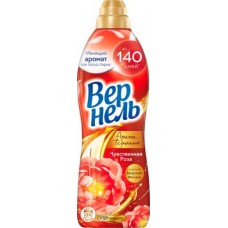 Кондиционер для белья Вернель Чувственная роза 870мл в магазинах Магнит