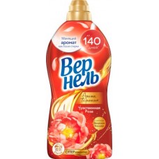 Кондиционер для белья Вернель Гибискус/Чувственная роза 1.74л в ассортименте в магазинах Магнит