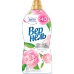 Кондиционер для белья Вернель Арома Пион и белый чай 1.74л