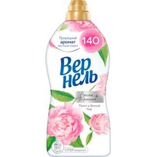 Кондиционер для белья Вернель Арома Пион и белый чай 1.74л в магазинах Магнит
