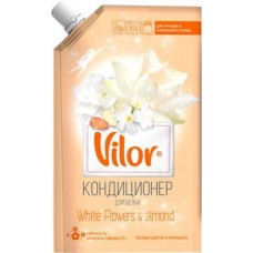 Кондиционер для белья Vilor Утренняя свежесть 1л в магазинах Магнит