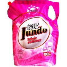 Кондиционер Jundo концентрат для белья Pink Lady 2л в магазинах Магнит