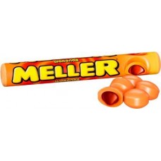 Драже Meller ирис с шоколадом 100г в магазинах Магнит