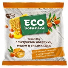 Карамель Eco Botanica облепиха. мед и витамины 150г в магазинах Магнит Карамель Eco Botanica облепиха. мед и витамины 150г в магазинах Магнит