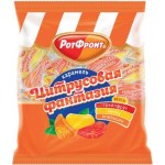 Карамель Рот Фронт Цитрусовая фантазия 250г Карамель Рот Фронт Цитрусовая фантазия 250г