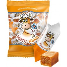 Конфета Нате-нька молочная 200г в магазинах Магнит