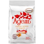 Конфеты Акконд Адель с цельным миндалем 215г
