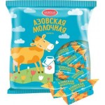 Конфеты азовская молочная молочные 300г